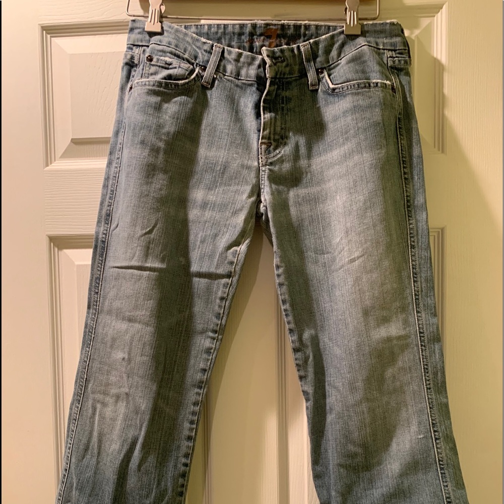 7 For all Mankind